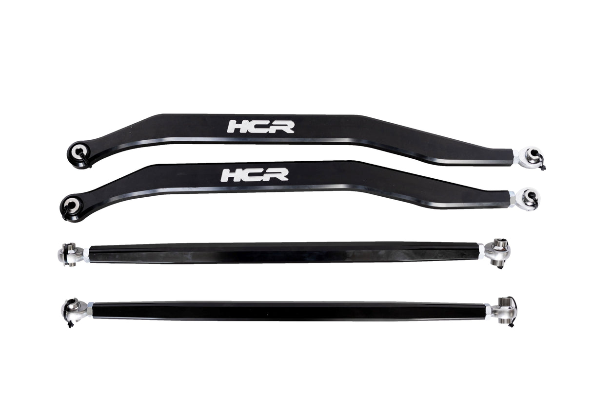 HCR Suspension Aluminum OEM 64" High Clearance Radius Rods HCR Racing