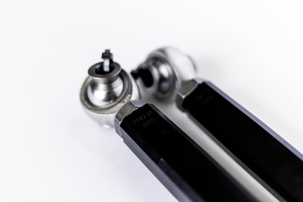 HCR Polaris RZR Pro-R/Turbo R 7075 High Clearance Radius Rods Set HCR racing