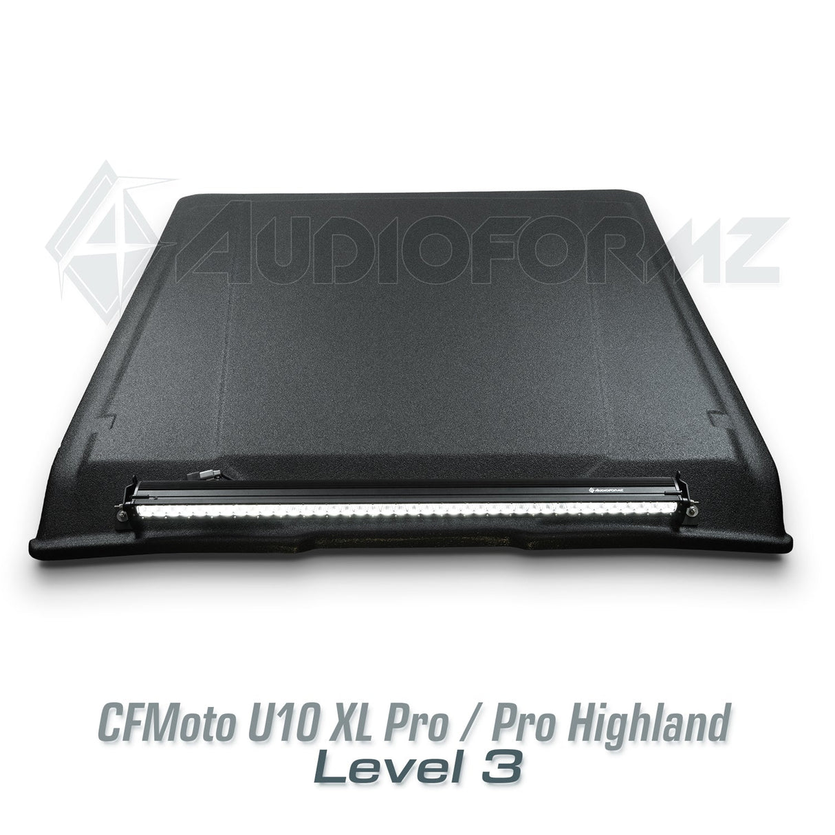 2025+ CFMoto UForce U10 XL Pro Stereo Tops (4-Door) CFMoto