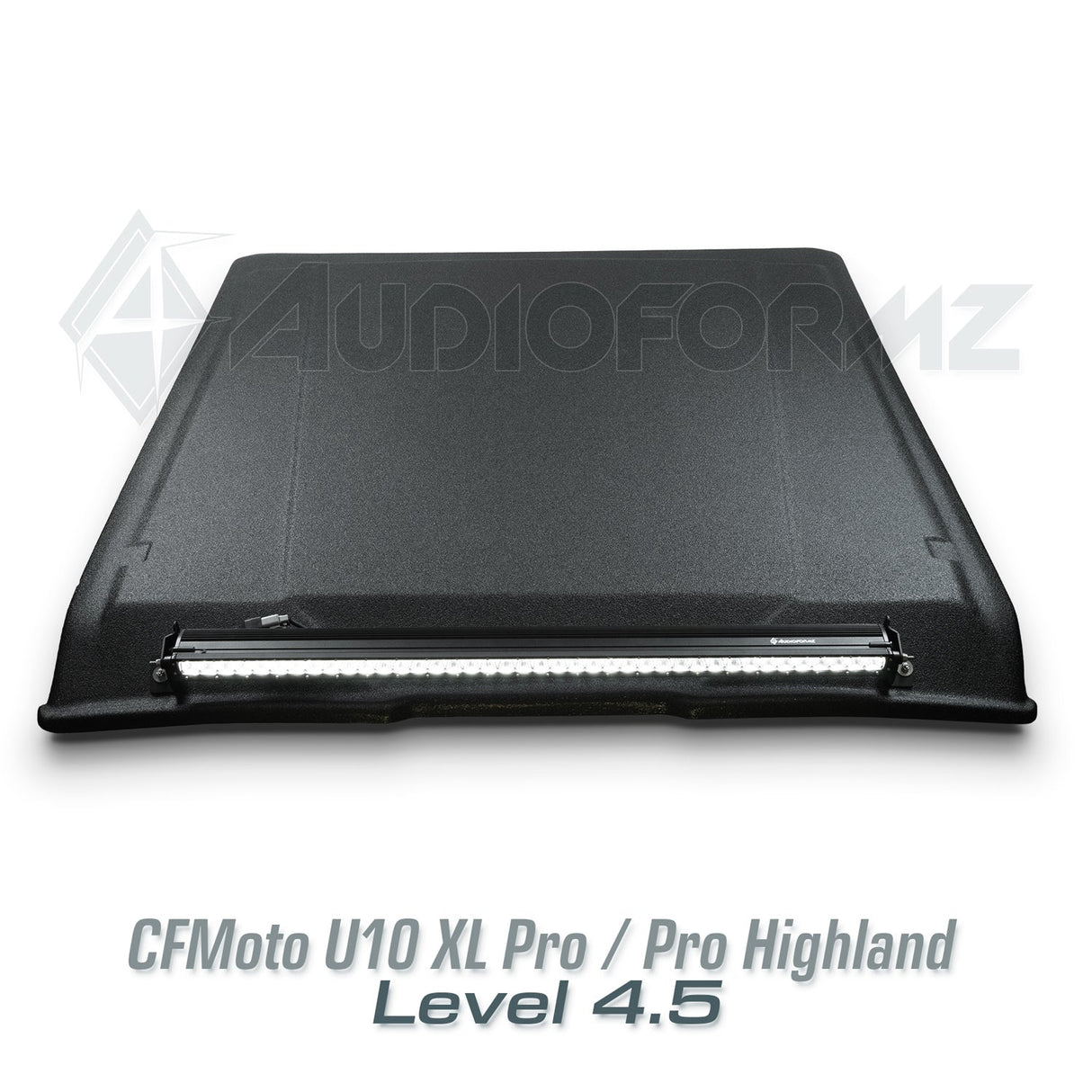 2025+ CFMoto UForce U10 XL Pro Stereo Tops (4-Door) CFMoto