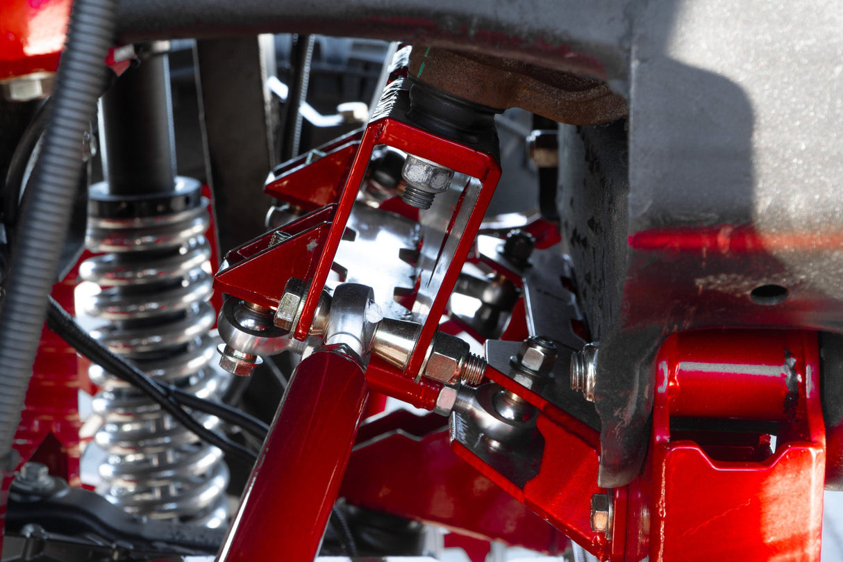 2024 20 Inch GM Lift Kit Papis