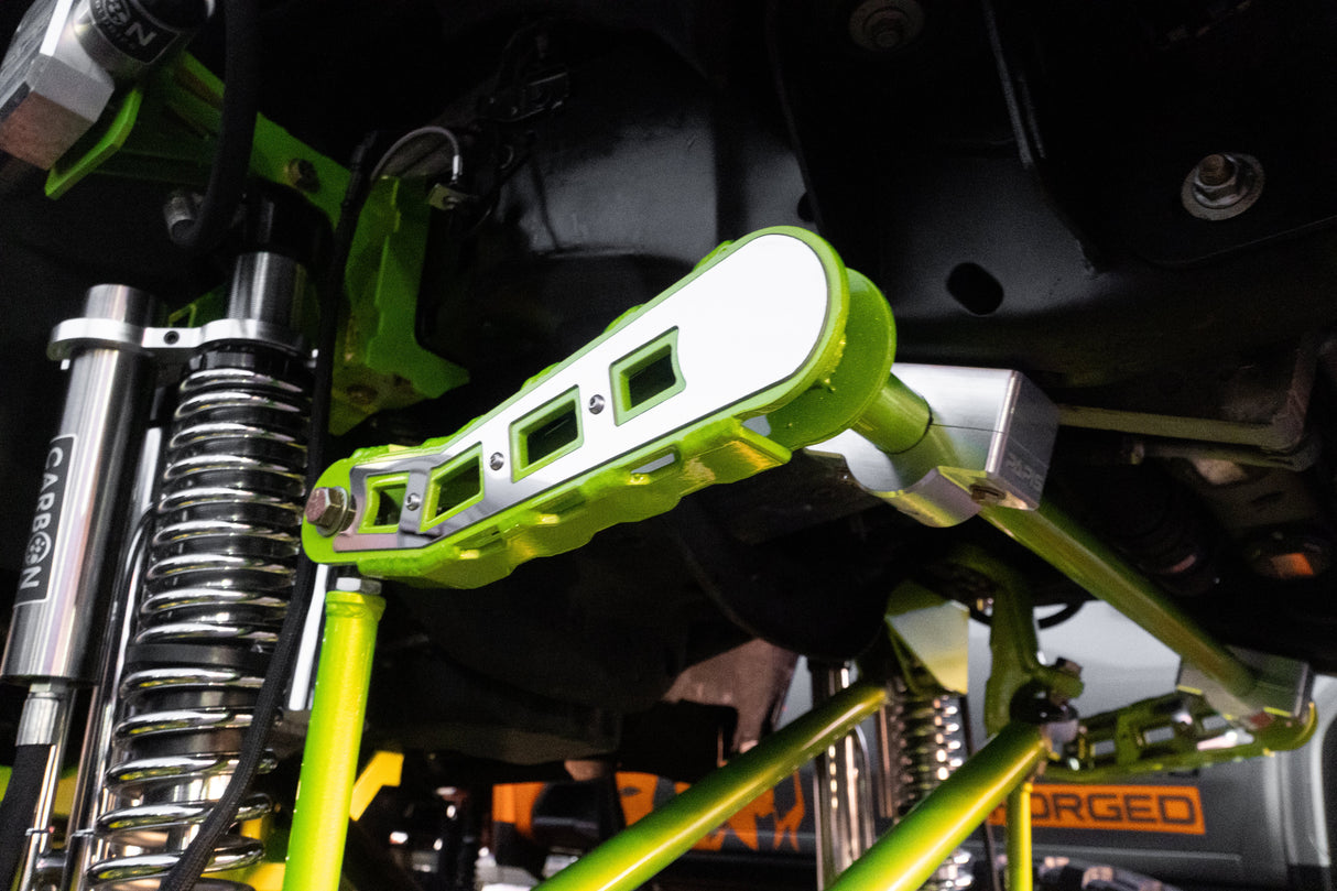 Ford Super Duty Fabricated Sway Bar Kit Papis