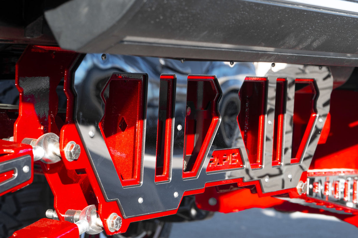 2024 20 Inch GM Lift Kit Papis