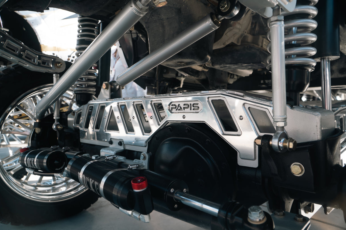Dodge Ram 2500/3500 High Steer Front Truss 2003-2024 Papis