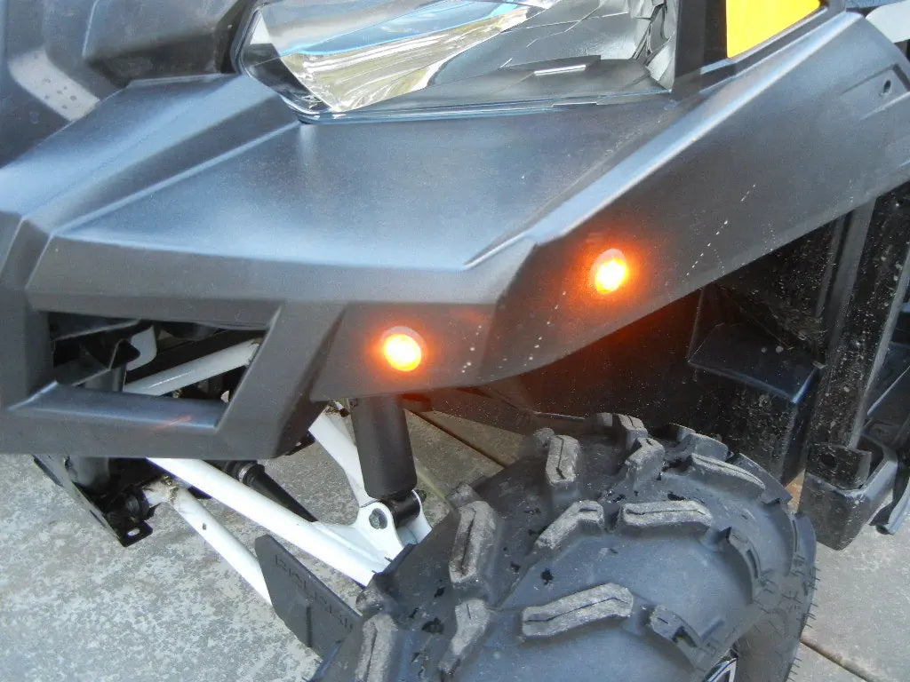 2017 Polaris Ranger (Old Body Style) XP 1000 Complete Turn Signal Kit Bundle Corbin Custom Works LLC