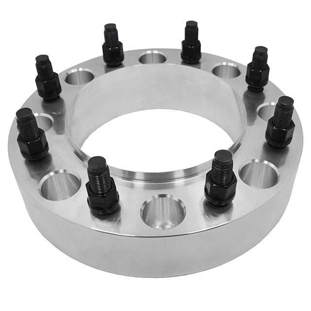 8x170 Wheel Spacers Adapters Hub Centric Billet Aluminum For Ford F-250 F-350