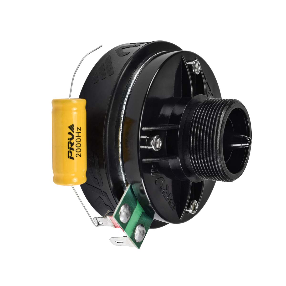 PRV Audio DT175Ph-S 1" Exit Phenolic Compression Driver