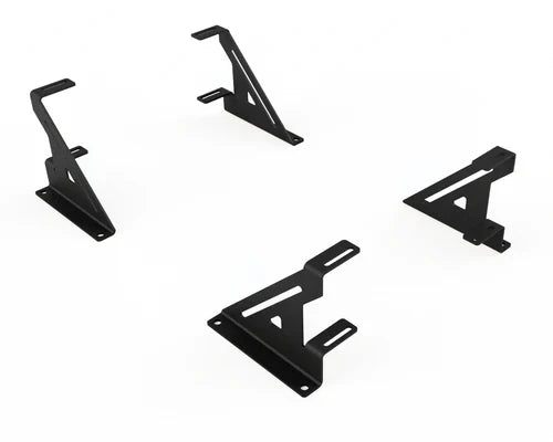 ILL CUSTOMZ Amp Racks