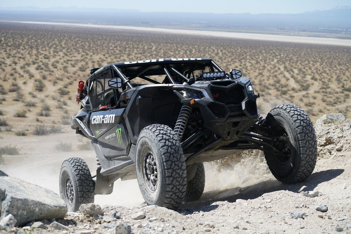 DX440 Desert Tire - System 3