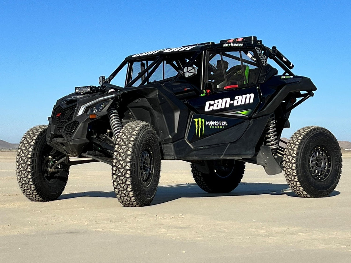 DX440 Desert Tire - System 3