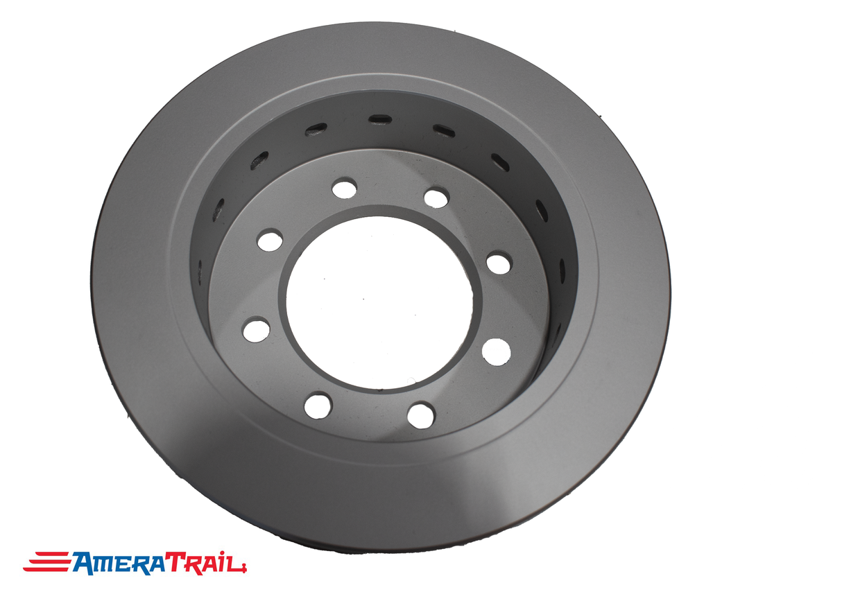 Kodiak 8 Lug Slide Over Rotor Dacroment Coated