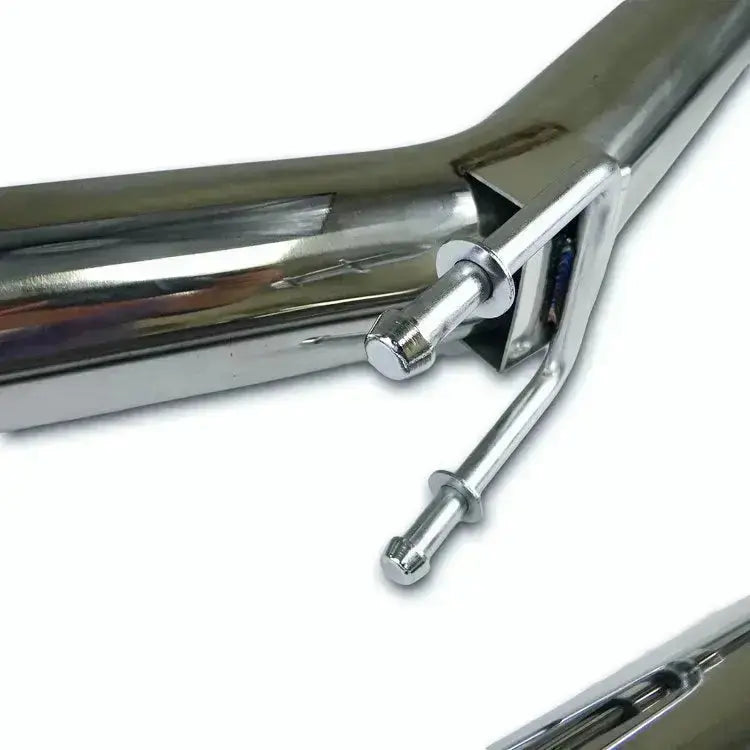 Catless Downpipe for 2006-2011 VW Golf/GTI MK5 & Jetta MK5 & Audi A3 2.0T 3-inch Flashark