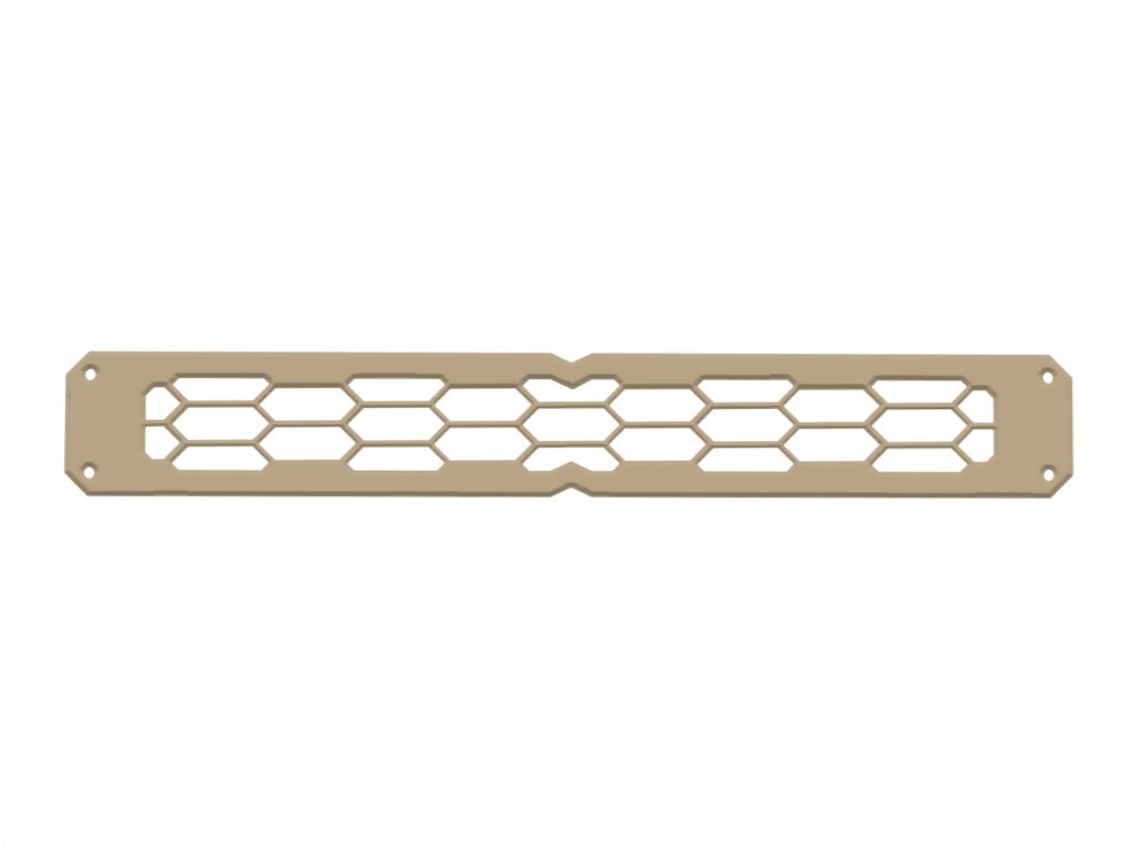 Can-Am Defender Front Bumper Accent Panel Set