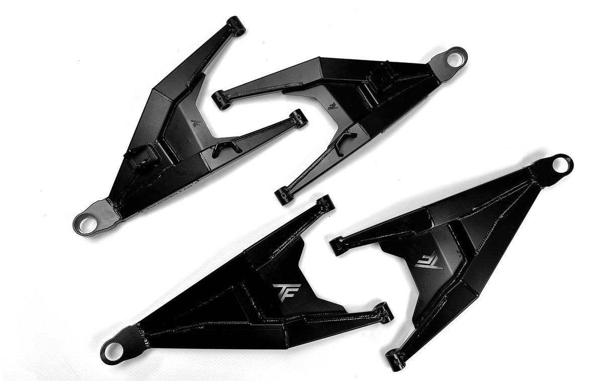 Can-Am Defender Forward Control Arms (Cab / X MR / 65" Models) (Pre-Installed)