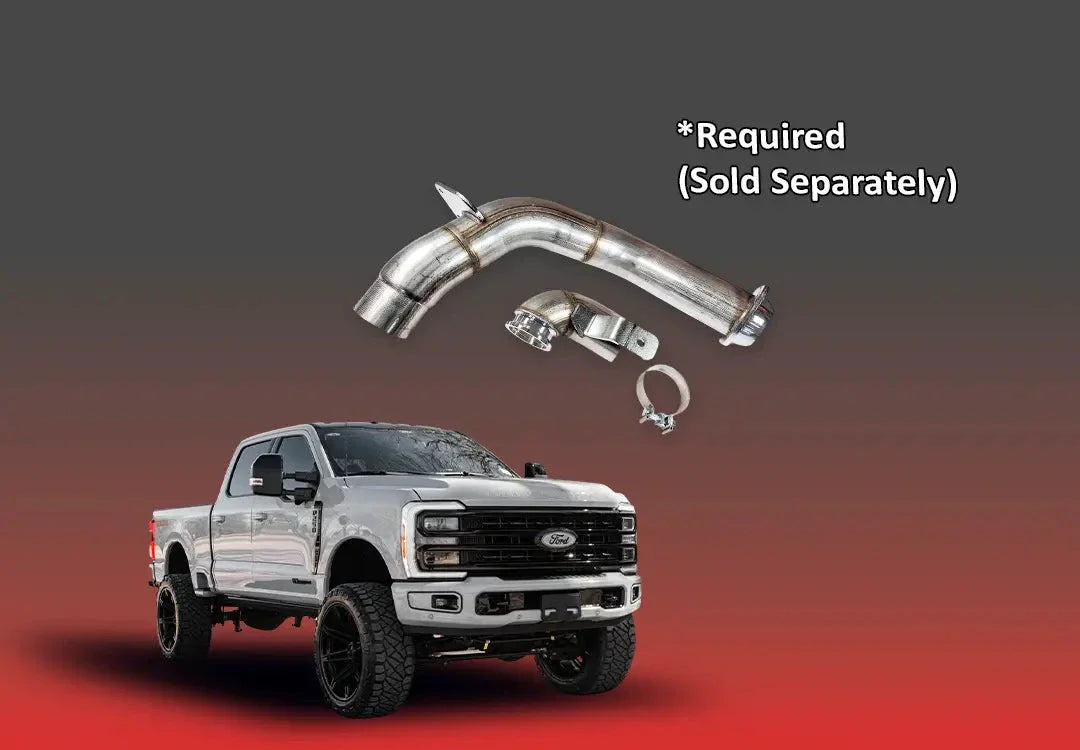 DIESELR 6.7L Ford Powerstroke W/ EZ Lynk All In One Kit (2023–2025)
