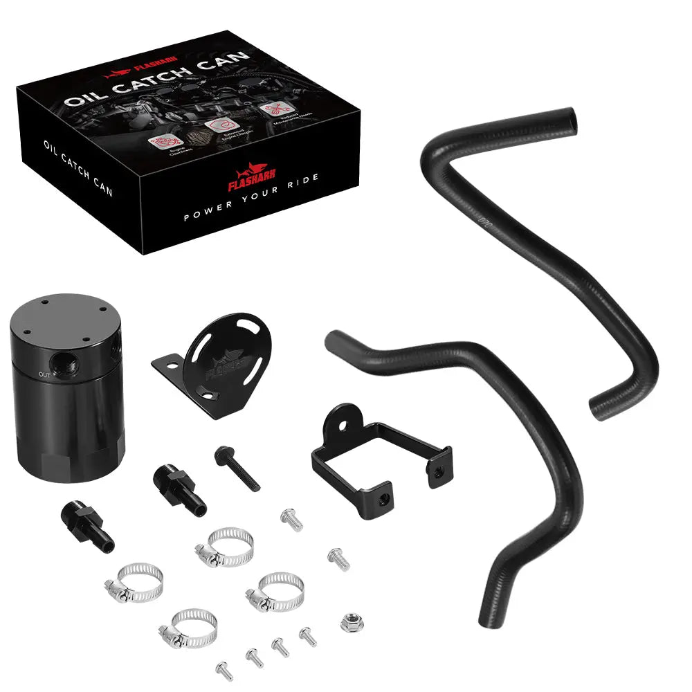Direct-Fit Catch Can Kit for 2005-2014 Dodge Charger 2004-2014 Chrysler 300C 6.1L