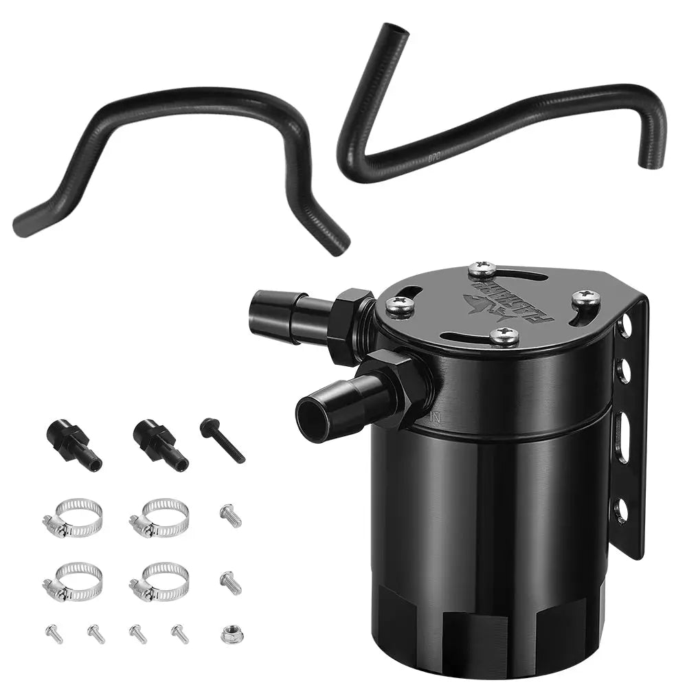Direct-Fit Catch Can Kit for 2005-2014 Dodge Charger 2004-2014 Chrysler 300C 6.1L
