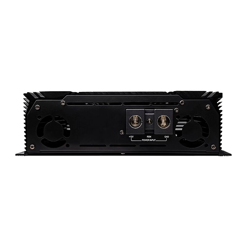 Deaf Bonce Apocalypse AAB-4900.1D 5050 Watts RMS Class D Monoblock Amplifier Deaf Bonce