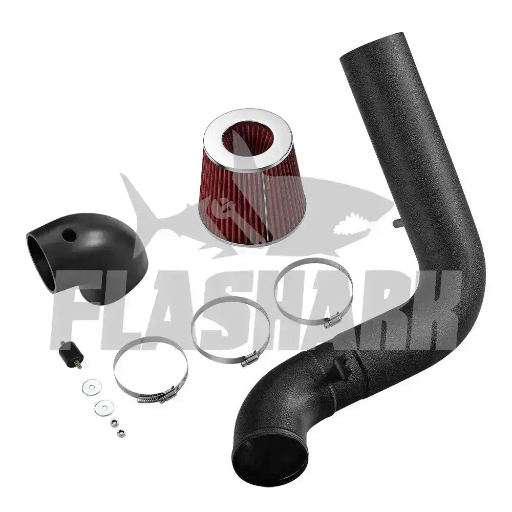 Cold Air Intake & Headers Kit for 2006–2010 Dodge Charger SRT8 Flashark