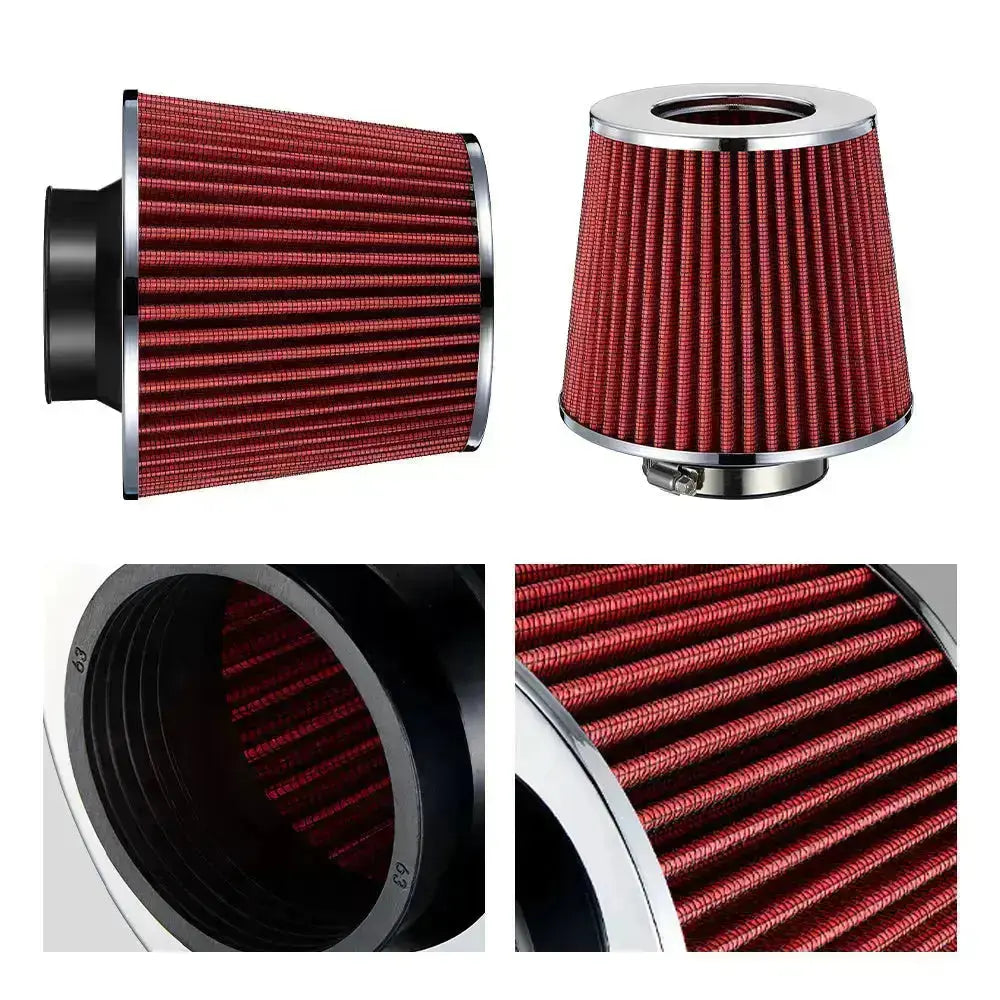 Cold Air Intake & Headers Kit for 2006–2010 Dodge Charger SRT8 Flashark