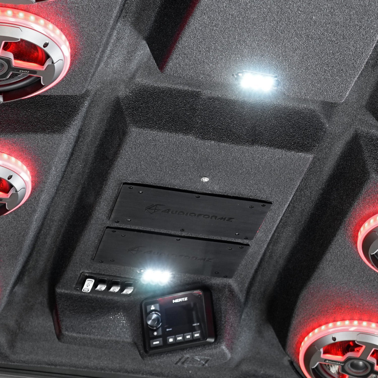 AudioFormz Dome Light Universal-Fit
