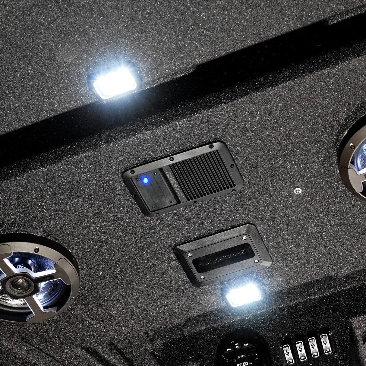 AudioFormz Dome Light Universal-Fit