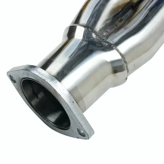 Exhaust Header/Catback/Downpipe Exhaust All-In-One Kit for 2003-2006 Nissan 350Z 3.5L 2005, 2007 Infiniti G35 Flashark