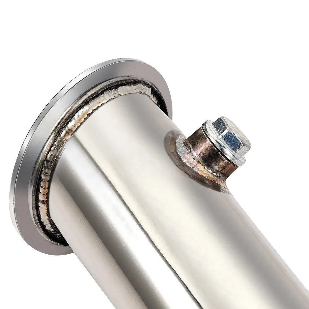 S55 Downpipe Exhaust For 2014-2023 BMW 3 Series F80 M3, 4 Series F82/F83 M4