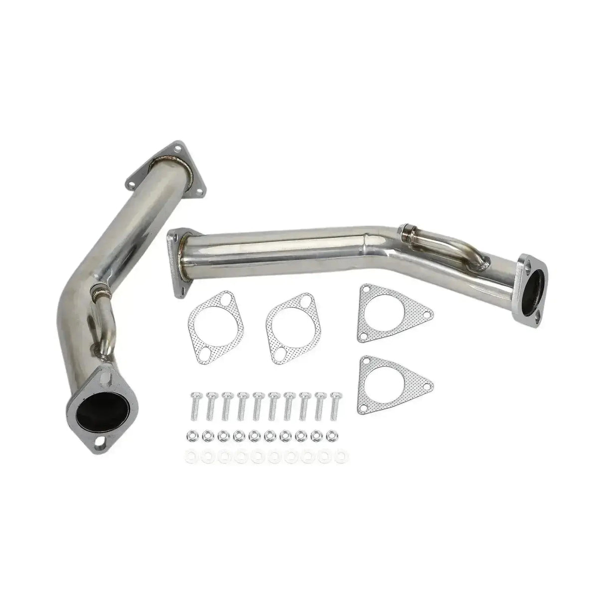 Downpipe Exhaust/Test Pipes for Infiniti G37 Z34 Flashark
