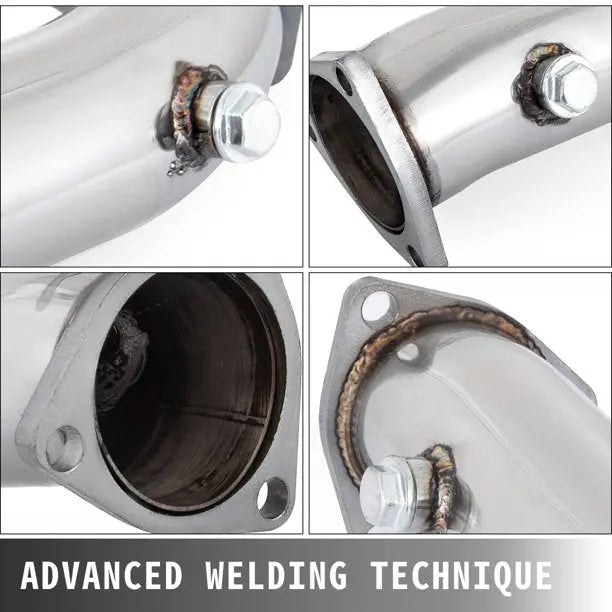 Downpipe Exhaust for 1997-2005 Audi A4 B5/B6 VW Passat 1.8T/L