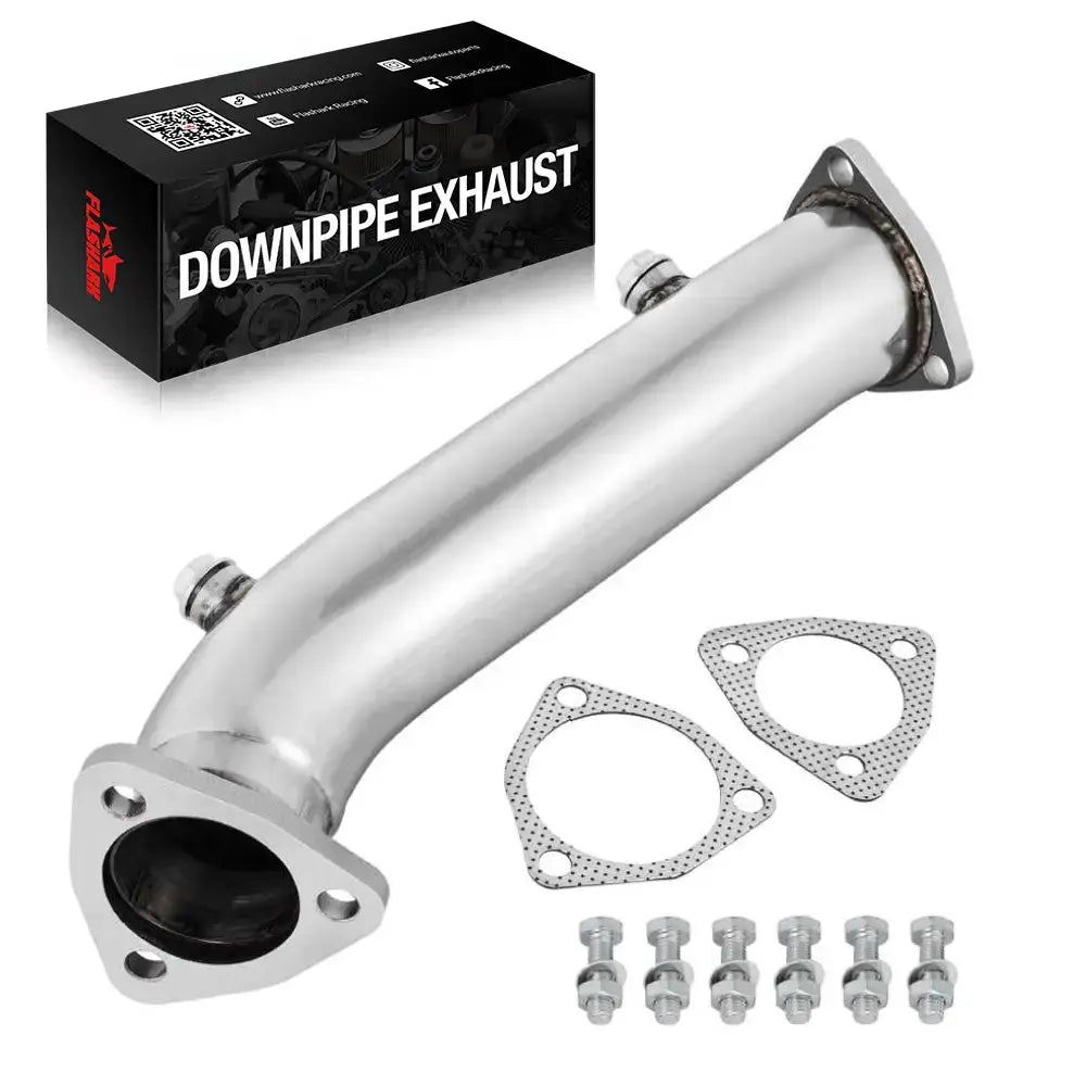 Downpipe Exhaust for 1997-2005 Audi A4 B5/B6 VW Passat 1.8T/L