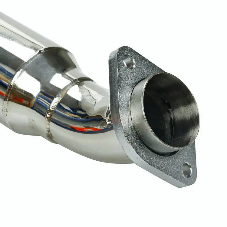 Catless Downpipe Exhaust for 2008-2014 BMW N63 X6/X5 550I 650I 750I B7 4.4L V8 Twin Turbo Flashark