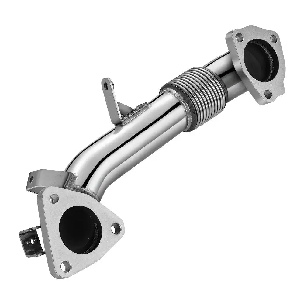 EGR/DPF/Up-Pipe/Downpipe Exhaust for 2017-2023 L5P 6.6L Duramax Applicable Products All-in-One Kit Flashark
