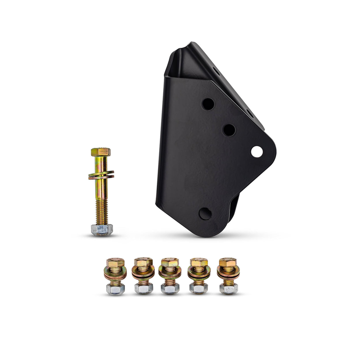 80-96 Bronco / F-Series Stock Replacement Beam Pivot Bracket (Driver Beam) Desolate Motorsports