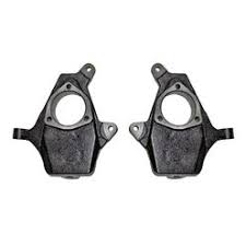 Maxtrac 2" Drop Spindles 100920 1999-2006 Silverado Sierra 2wd & 4x4