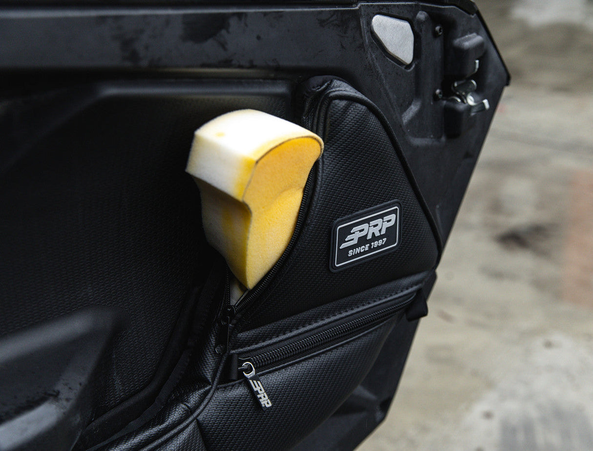 PRP '25+ RZR Pro XP, Pro S, Pro R Door Bags