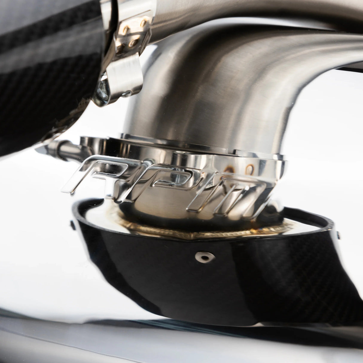 RPM 2019-2021 Maverick Sport 1000R Sport Muffler