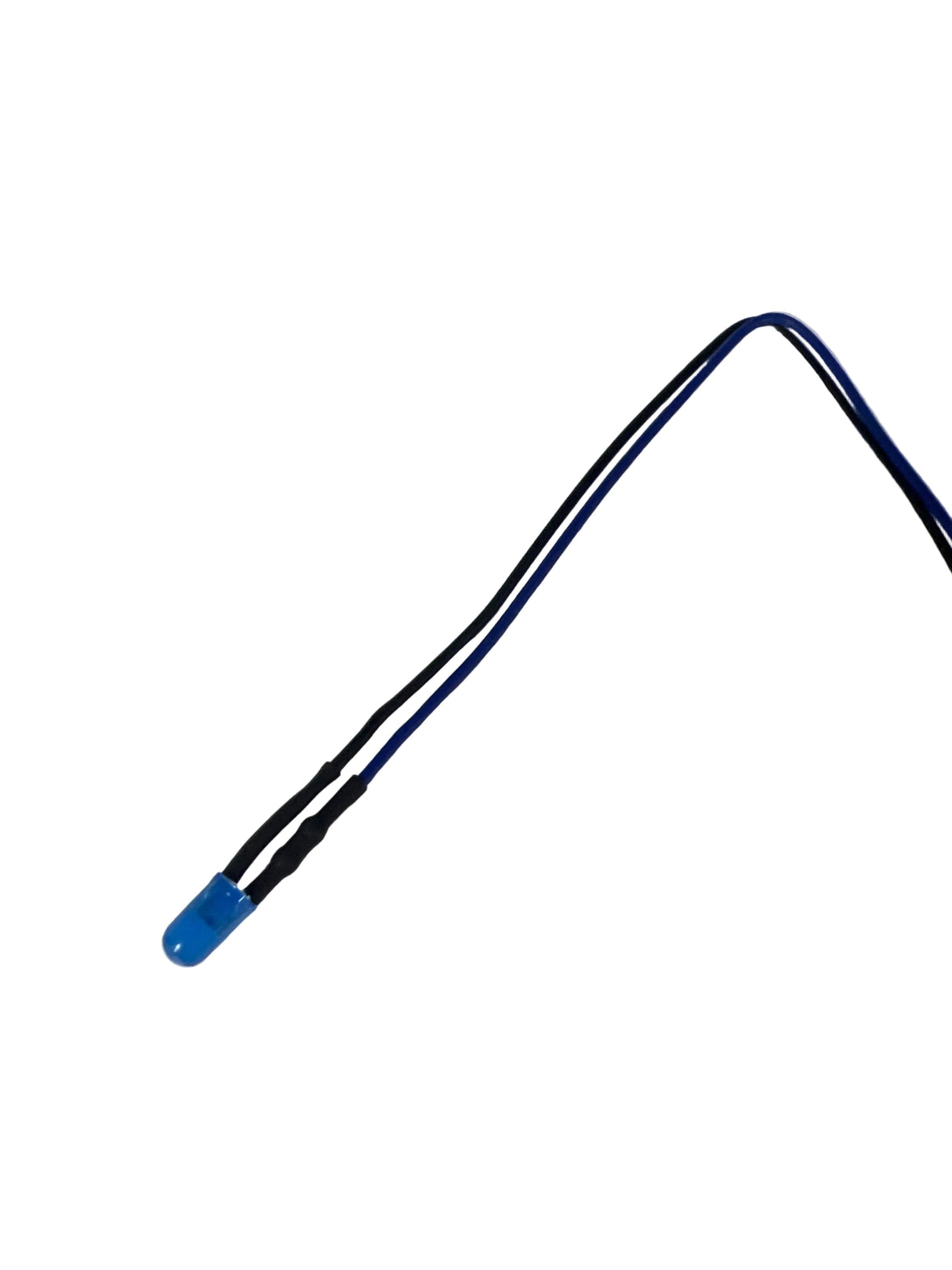 Chanzon 5MM Prewired LED Light 20mA 3-12V TekShack