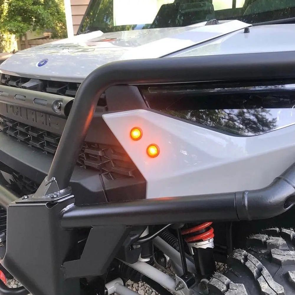 2018 Polaris Ranger XP 1000 2-Door Complete Turn Signal Kit Bundle Corbin Custom Works LLC