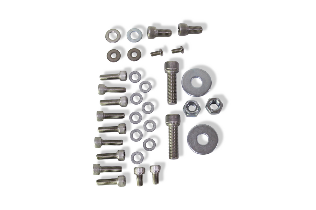WSRD x D&M Stage 1 Turbo Kit | Polaris Pro R (250-500 RWHP)