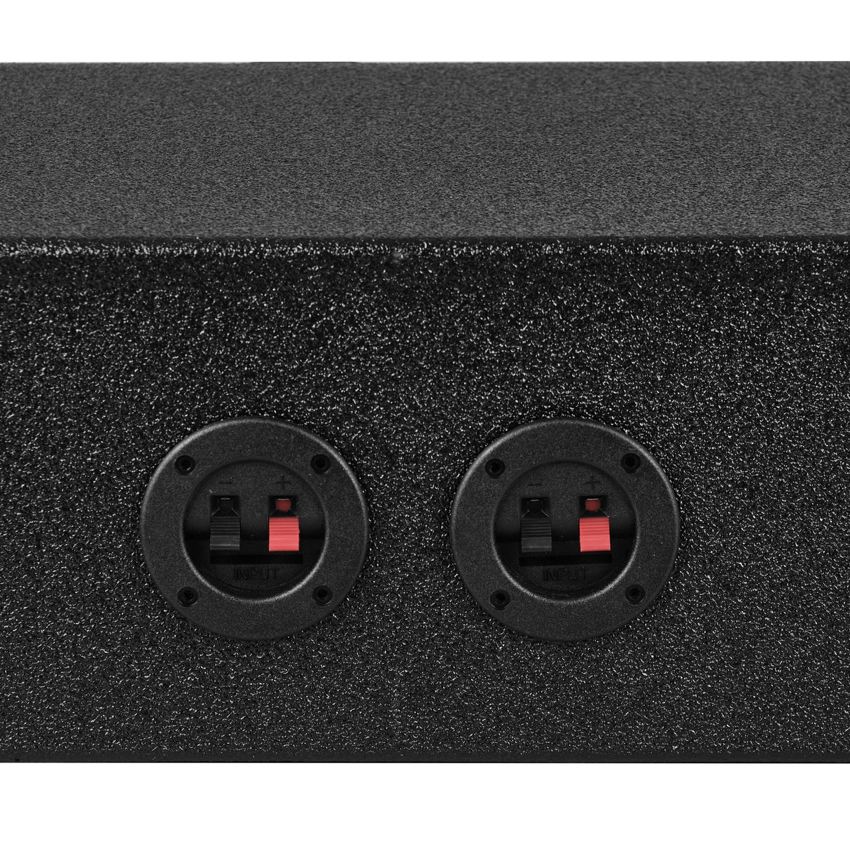 Universal Quadruple 8" Ported Subwoofer Enclosure