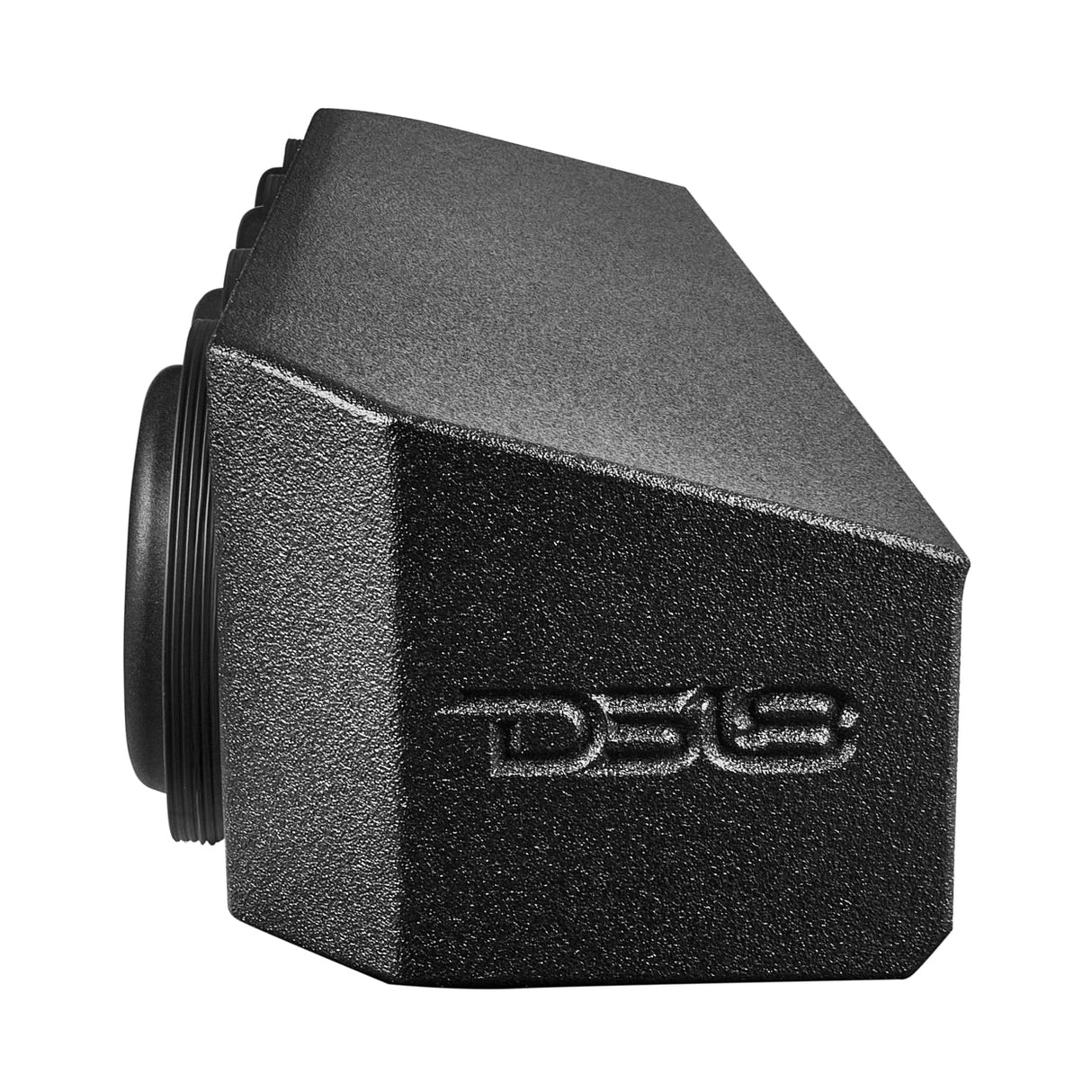 2018-2026 Jeep Gladiator Quadruple 8” Ported Subwoofer Under Seat Enclosure with Amplifier DS18