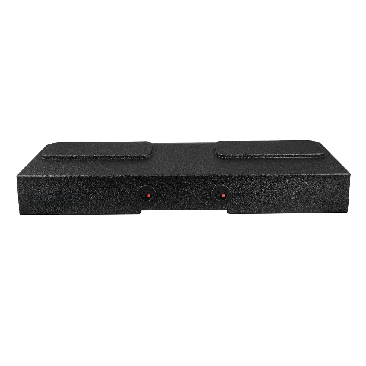 Loaded 4 x 8" Subwoofer Enclosure for Chevy/GMC Crew Cabs (2007-2026) and Ford F-150/Super Duty Crew Cabs (2009-2026) DS18
