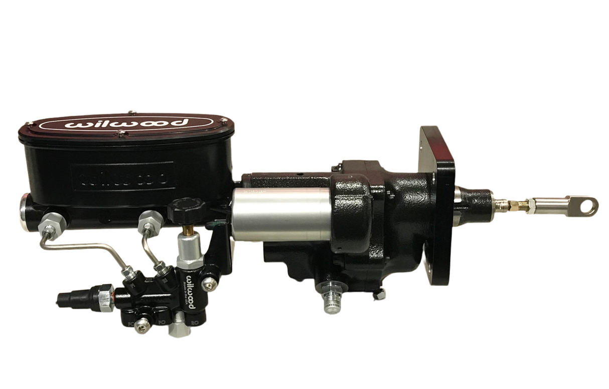 67-72 Ford F Series Hydroboost With Master Cylinder of your Choice Far From Stock - Vanco