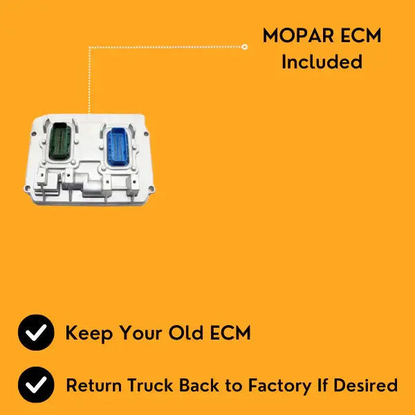 2022-2024 Cummins Delete Tuning Kit thedieseldudes