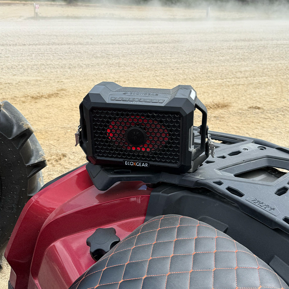 Universal EcoXGear Defender Mount for Rancher, Foreman, Rubicon Vessel Powersports