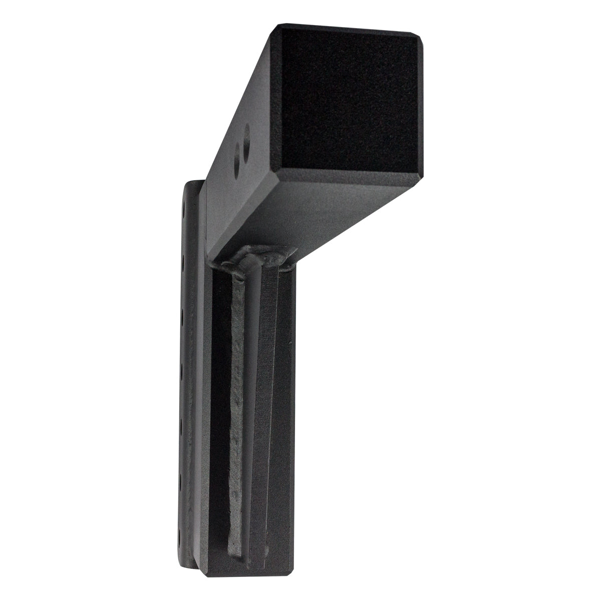 Bulletproof Extreme Duty 8” Drop/Rise Trailer Hitch 3" Box Steel Shank