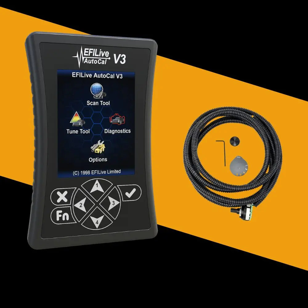 EFI Live Autocal V3 for GM/Chevy Duramax 2001-2016 | Delete Tuner thedieseldudes