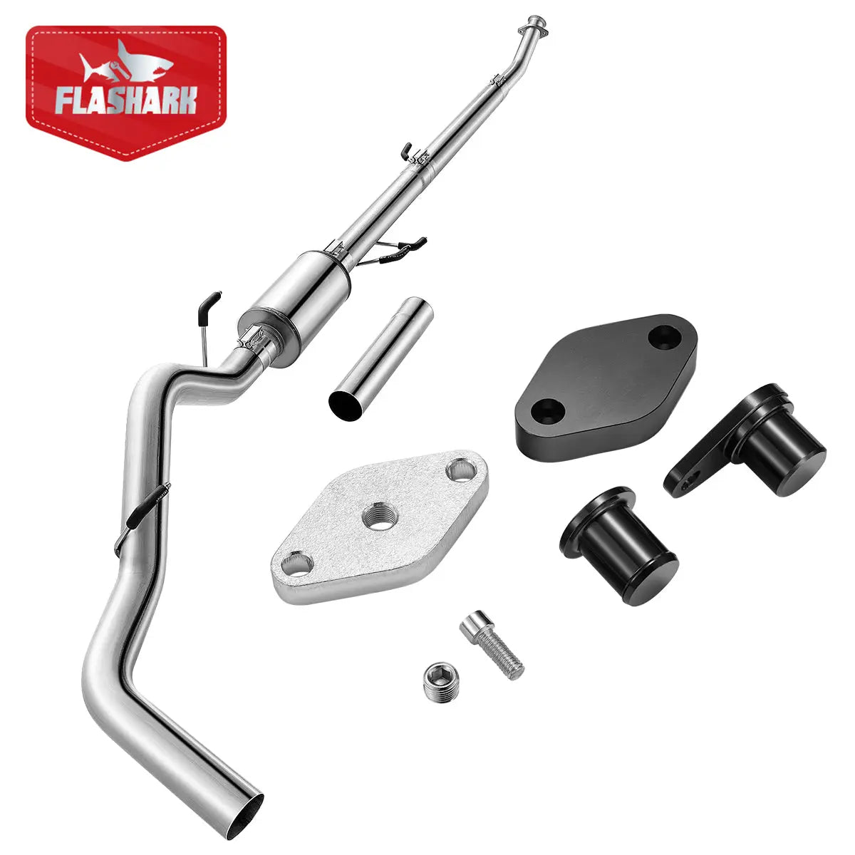 EGR/DPF Delete Ford 2018-2019 3.0L Powerstroke All-in-One Kit