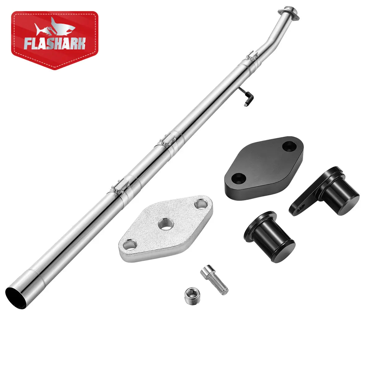 EGR/DPF Delete Ford 2018-2019 3.0L Powerstroke All-in-One Kit